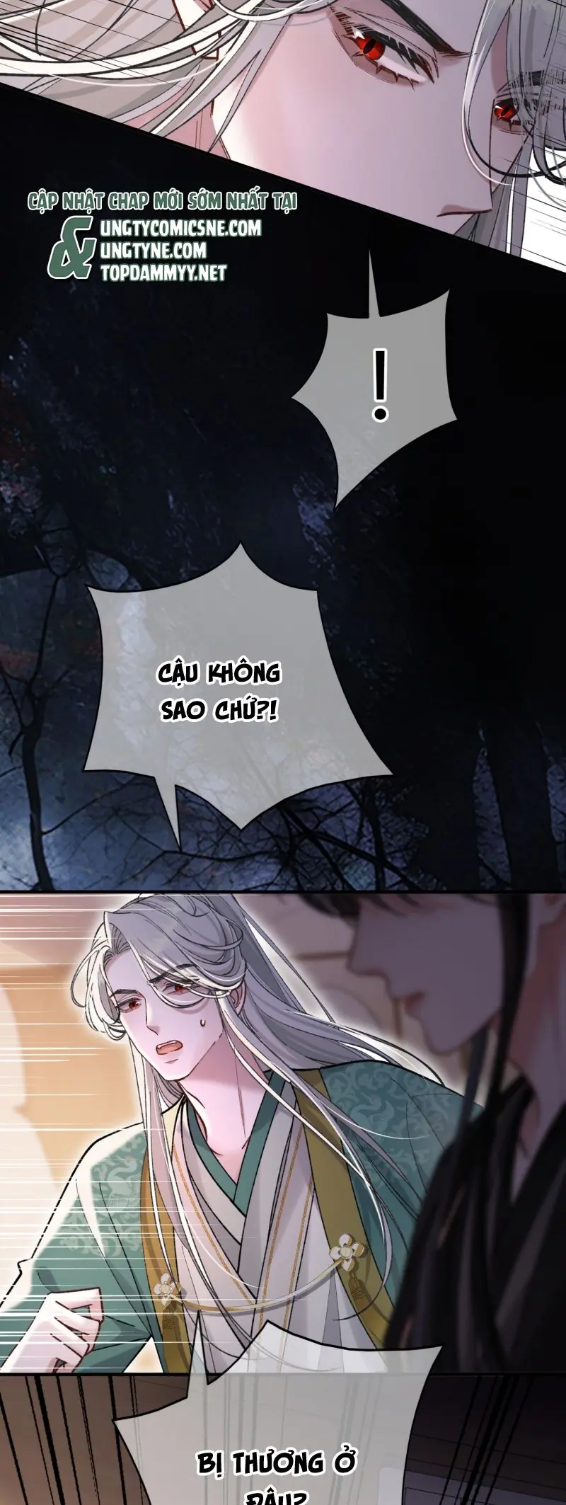 Scandal Ngọt Ngào Và Cay Nồng Chapter 12 - Trang 26