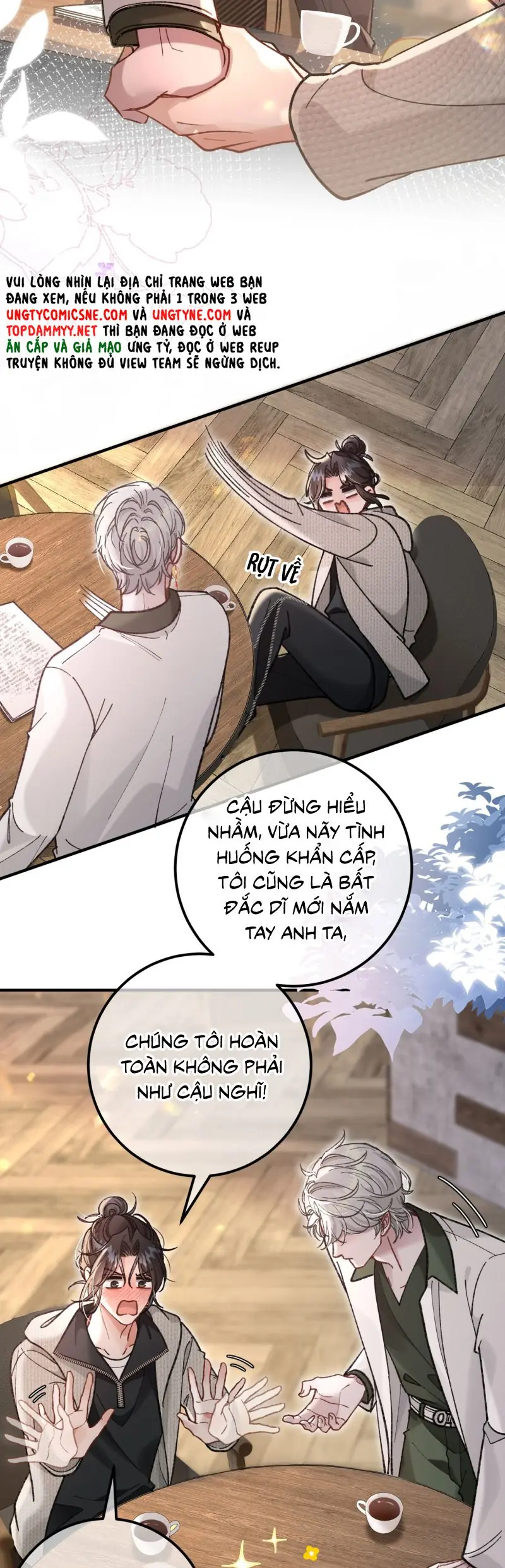 Scandal Ngọt Ngào Và Cay Nồng Chapter 12 - Trang 3