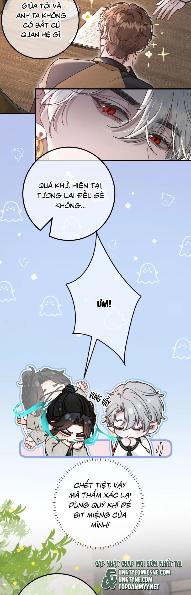 Scandal Ngọt Ngào Và Cay Nồng Chapter 12 - Trang 4