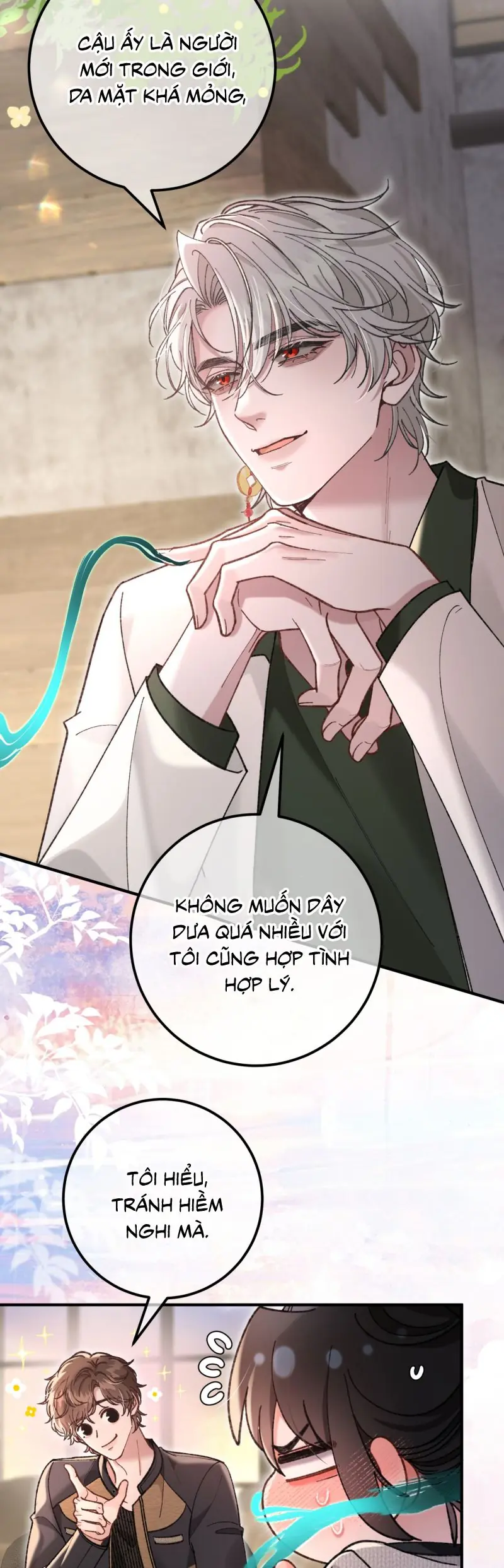 Scandal Ngọt Ngào Và Cay Nồng Chapter 12 - Trang 5