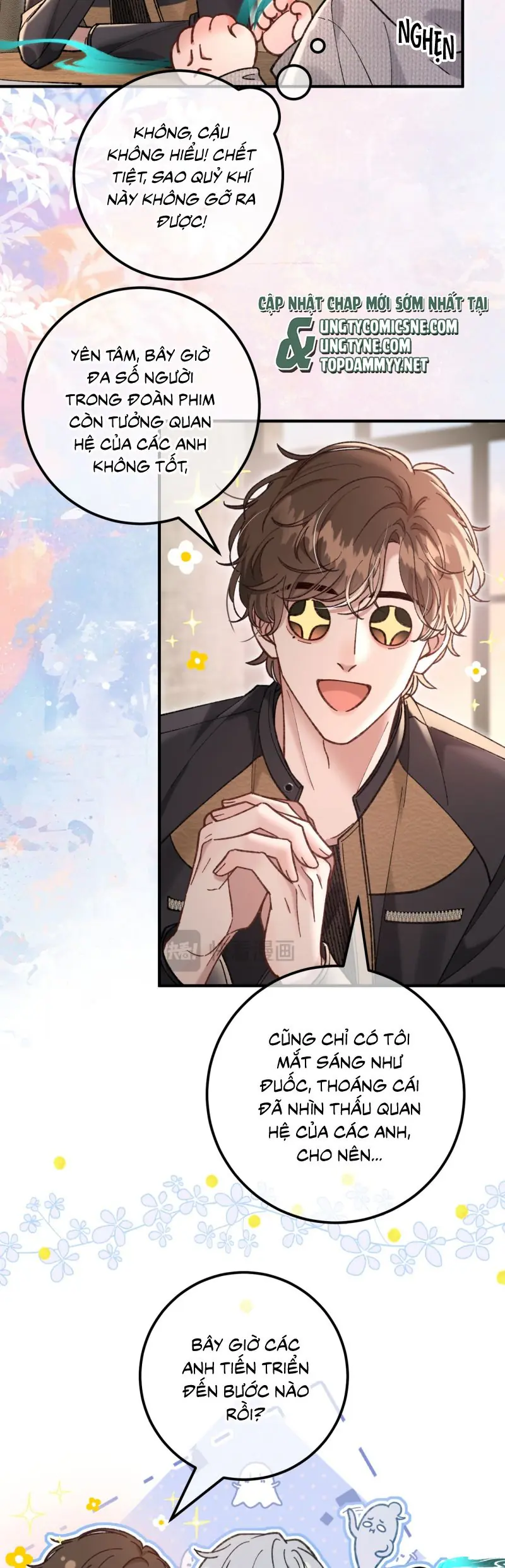Scandal Ngọt Ngào Và Cay Nồng Chapter 12 - Trang 6
