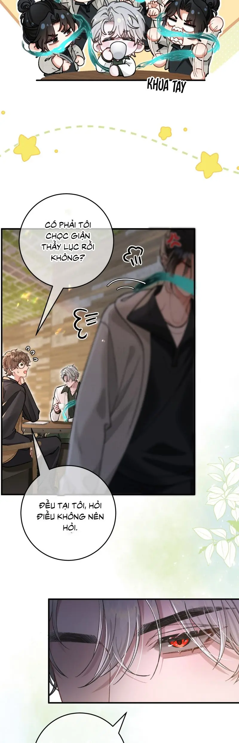 Scandal Ngọt Ngào Và Cay Nồng Chapter 12 - Trang 9