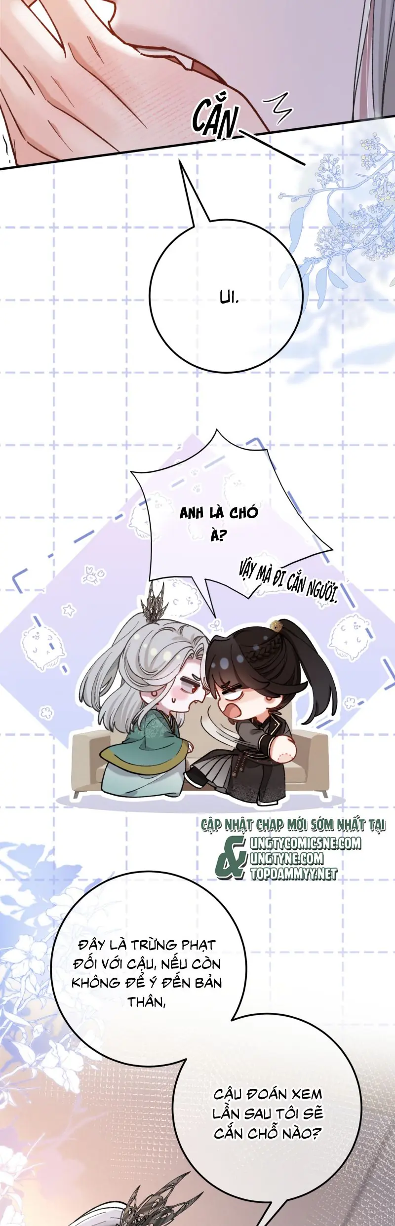 Scandal Ngọt Ngào Và Cay Nồng Chapter 13 - Trang 10