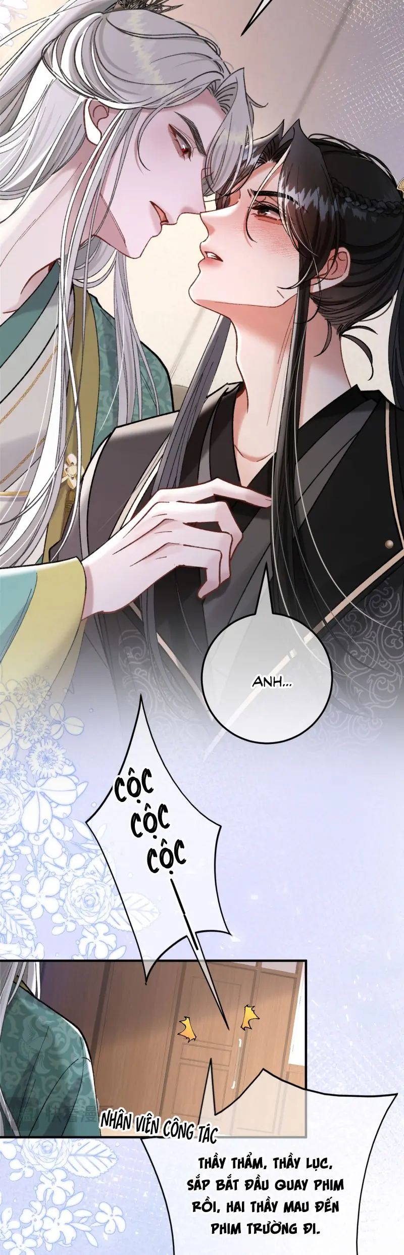 Scandal Ngọt Ngào Và Cay Nồng Chapter 13 - Trang 11