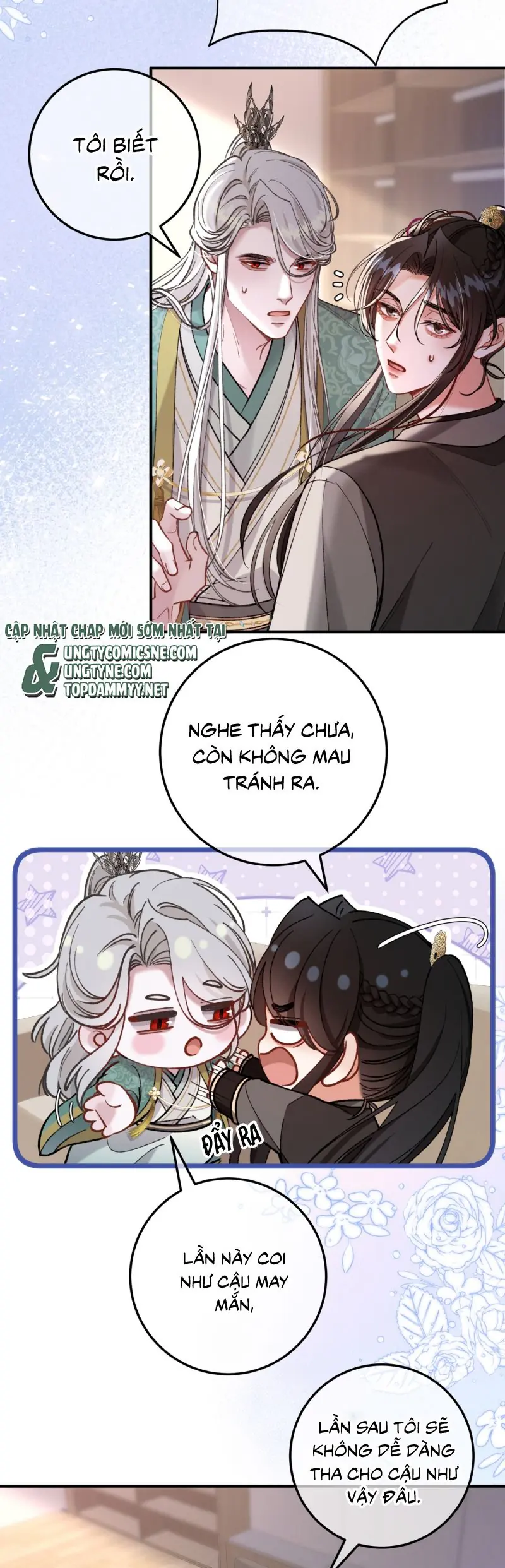 Scandal Ngọt Ngào Và Cay Nồng Chapter 13 - Trang 12