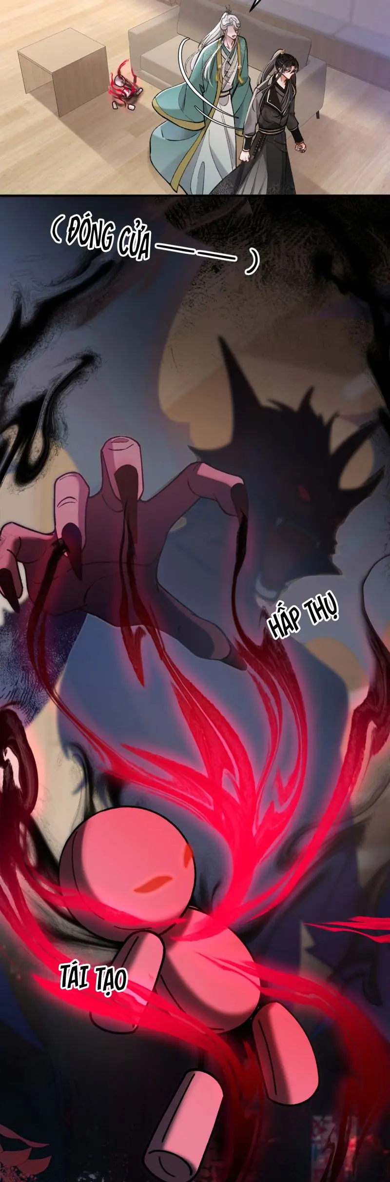 Scandal Ngọt Ngào Và Cay Nồng Chapter 13 - Trang 13