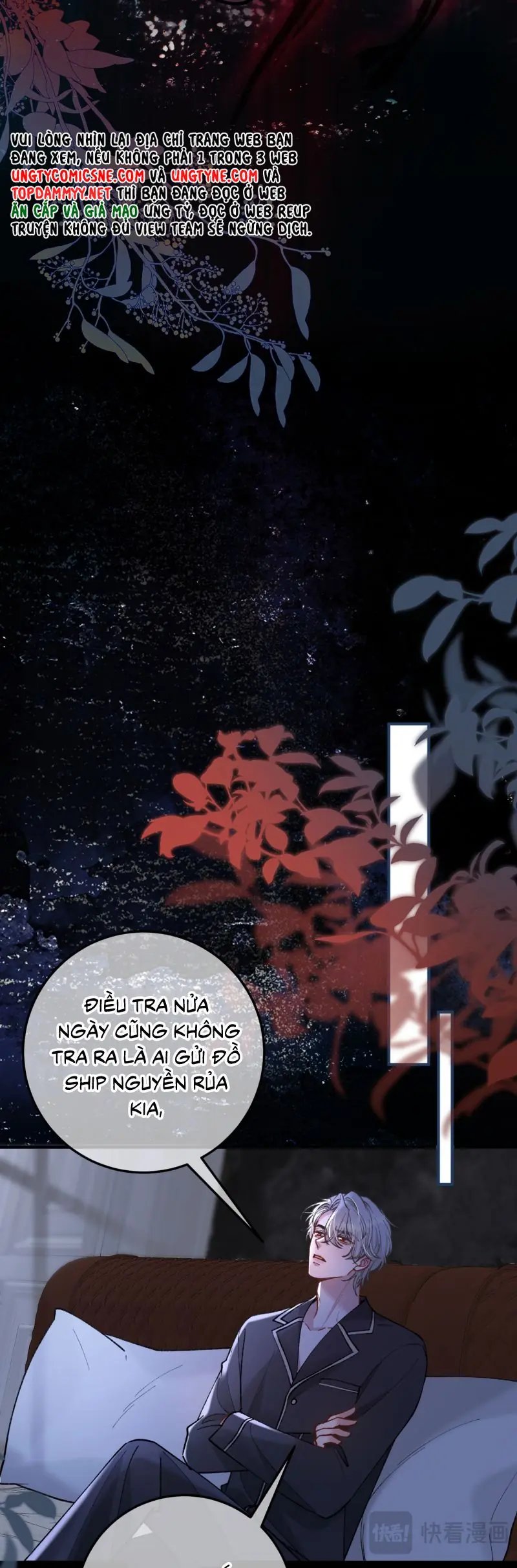Scandal Ngọt Ngào Và Cay Nồng Chapter 13 - Trang 14