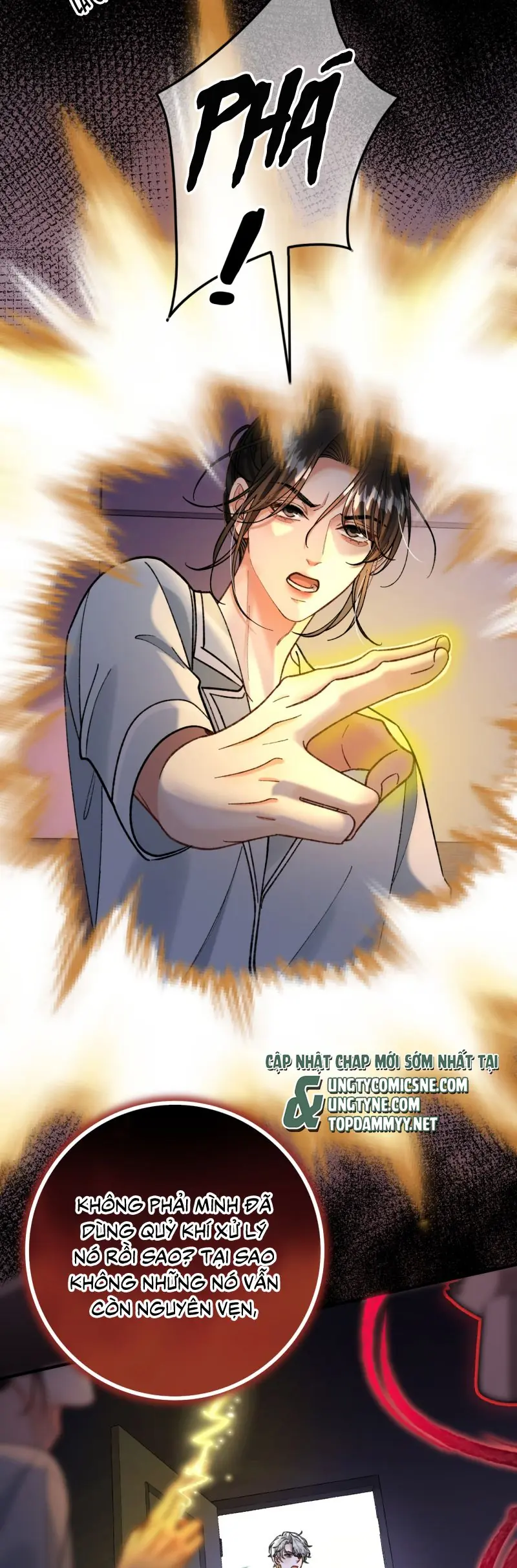 Scandal Ngọt Ngào Và Cay Nồng Chapter 13 - Trang 17
