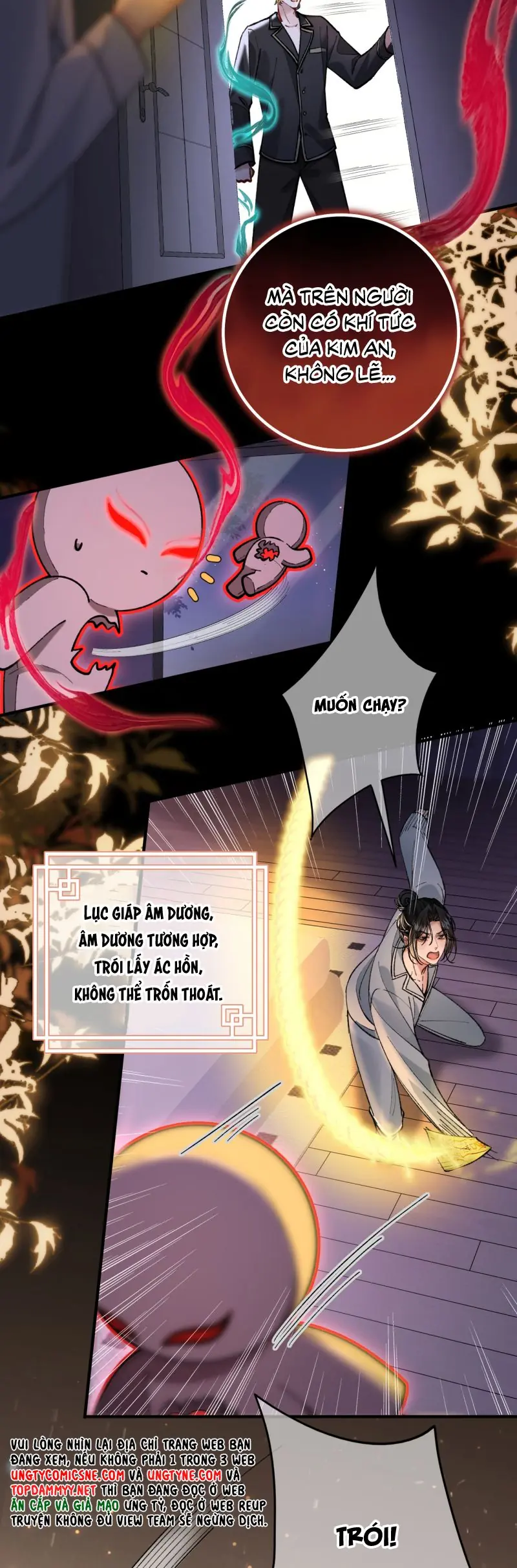 Scandal Ngọt Ngào Và Cay Nồng Chapter 13 - Trang 18