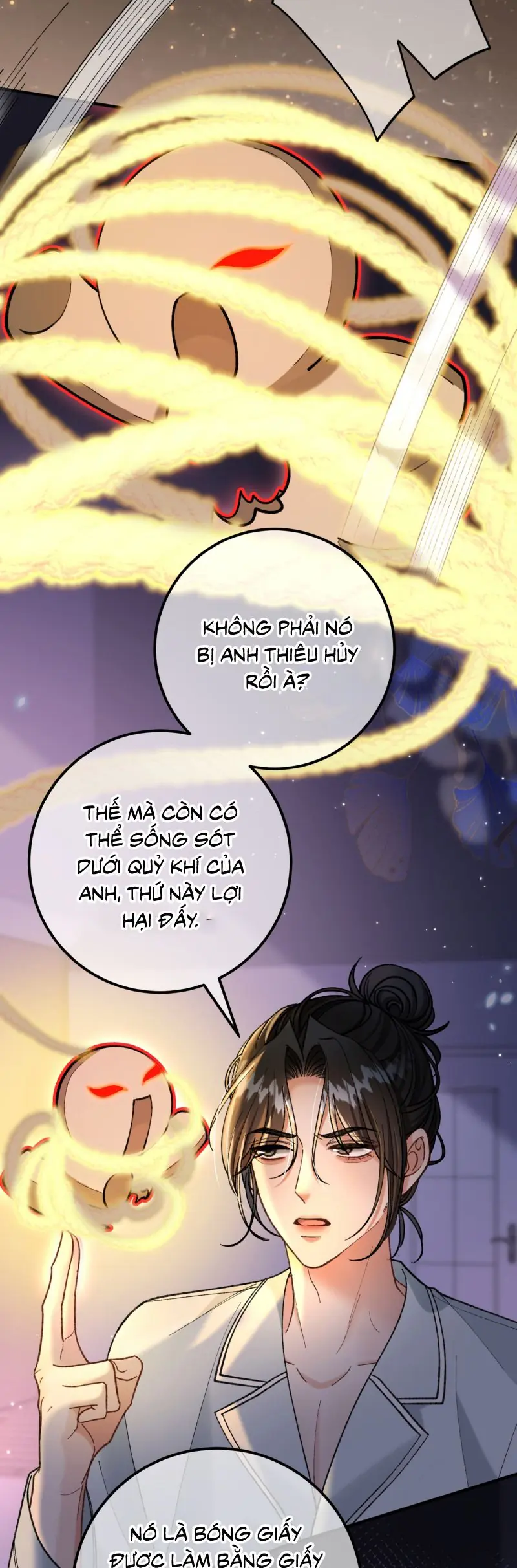 Scandal Ngọt Ngào Và Cay Nồng Chapter 13 - Trang 19