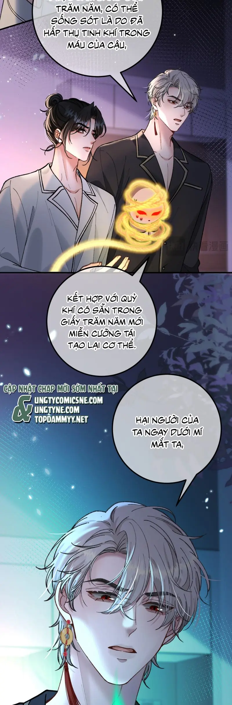 Scandal Ngọt Ngào Và Cay Nồng Chapter 13 - Trang 20