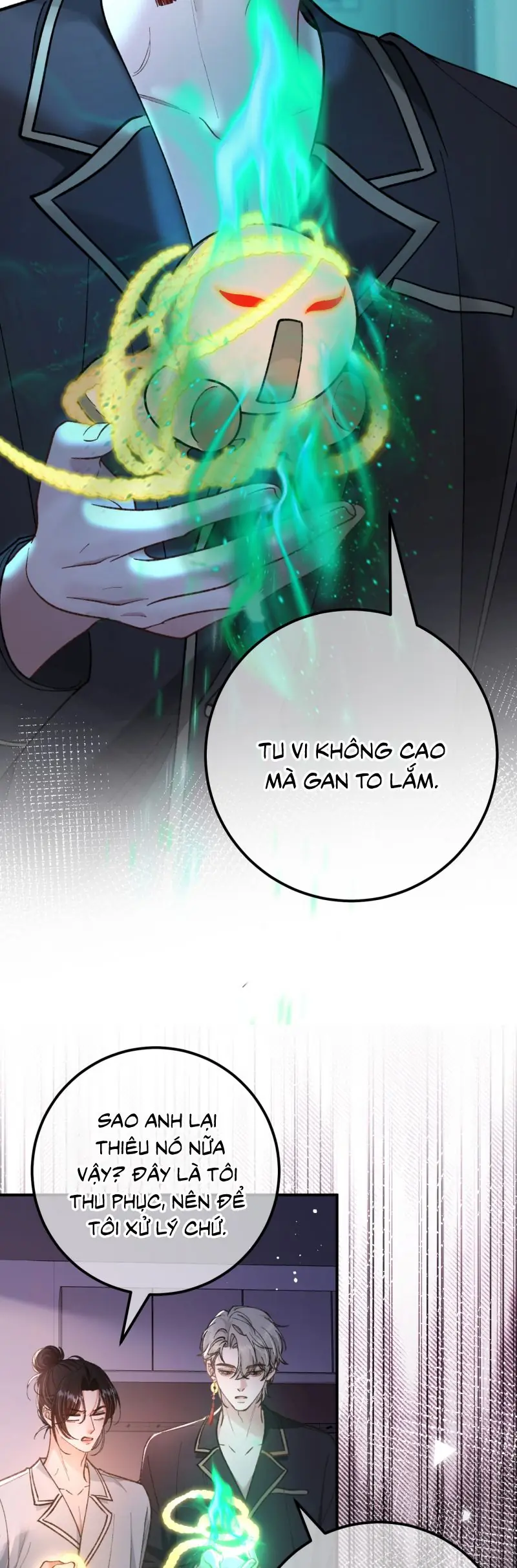 Scandal Ngọt Ngào Và Cay Nồng Chapter 13 - Trang 21