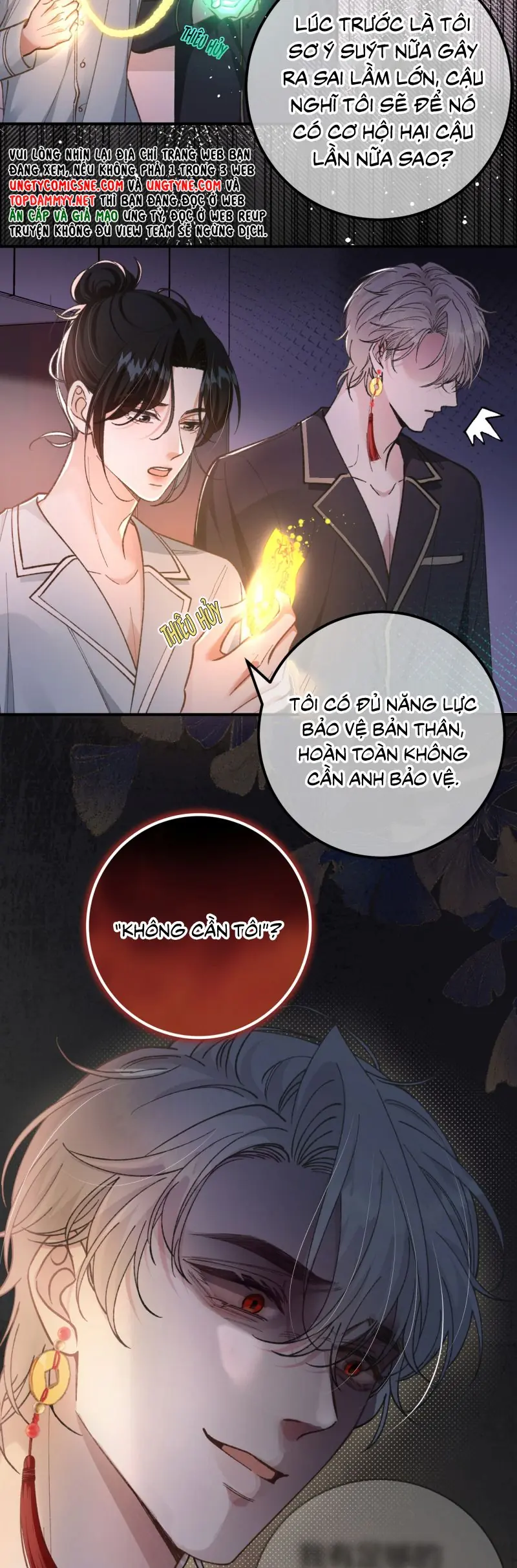 Scandal Ngọt Ngào Và Cay Nồng Chapter 13 - Trang 22