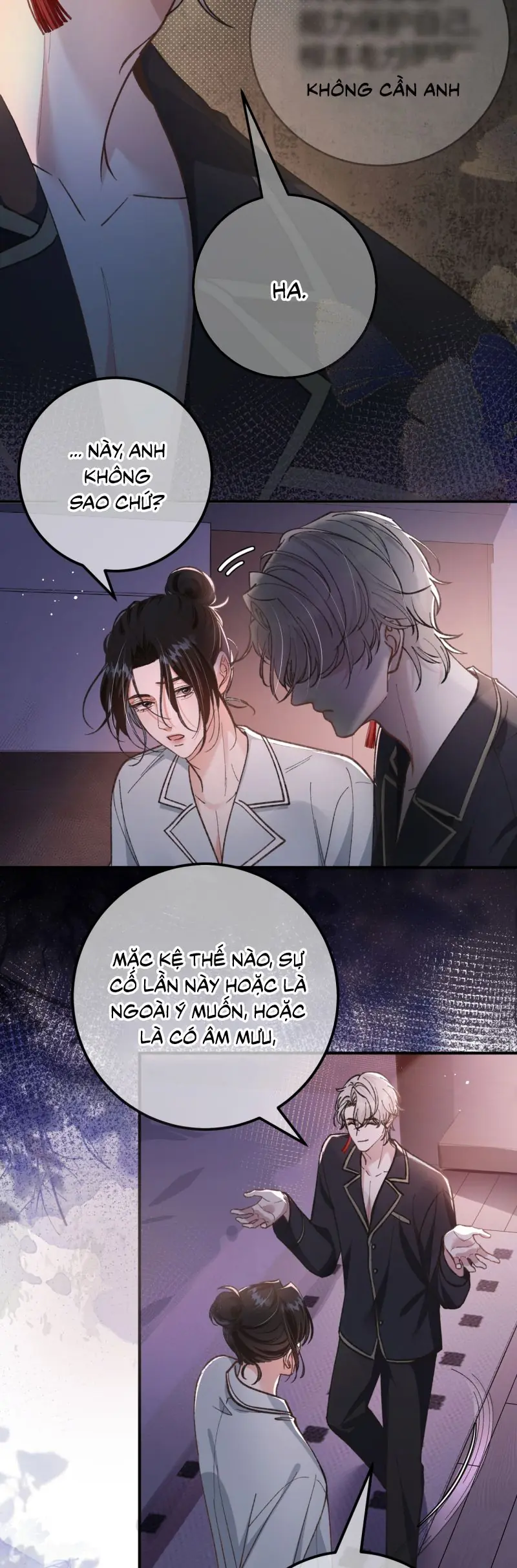 Scandal Ngọt Ngào Và Cay Nồng Chapter 13 - Trang 23