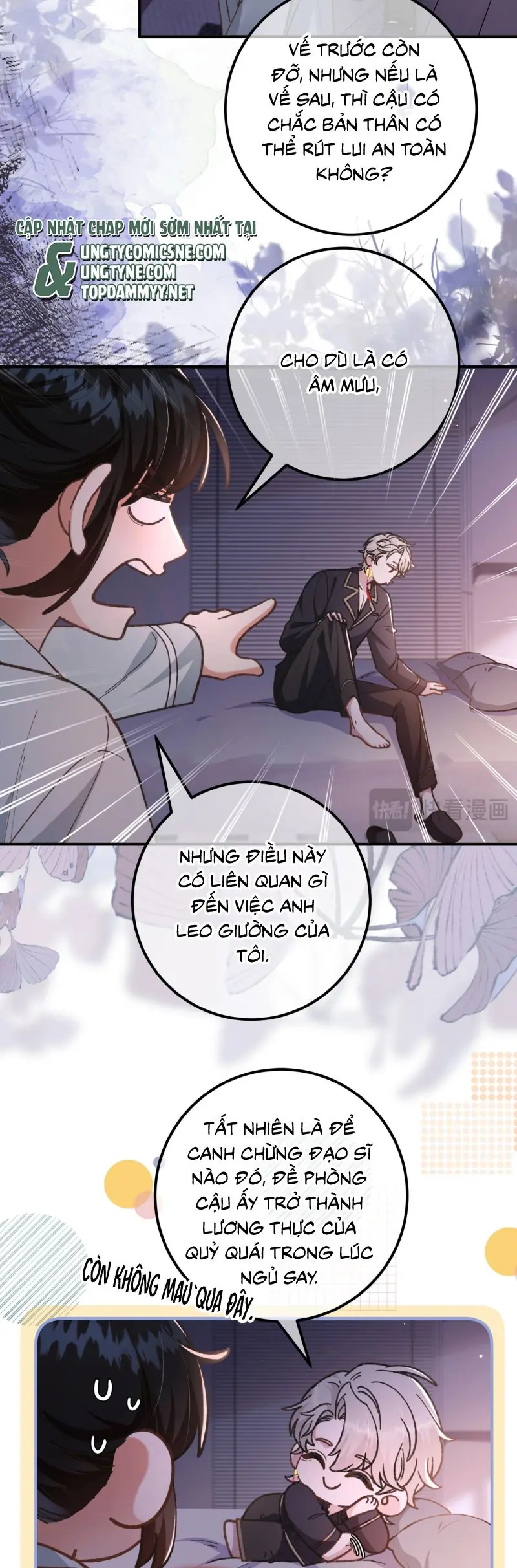 Scandal Ngọt Ngào Và Cay Nồng Chapter 13 - Trang 24