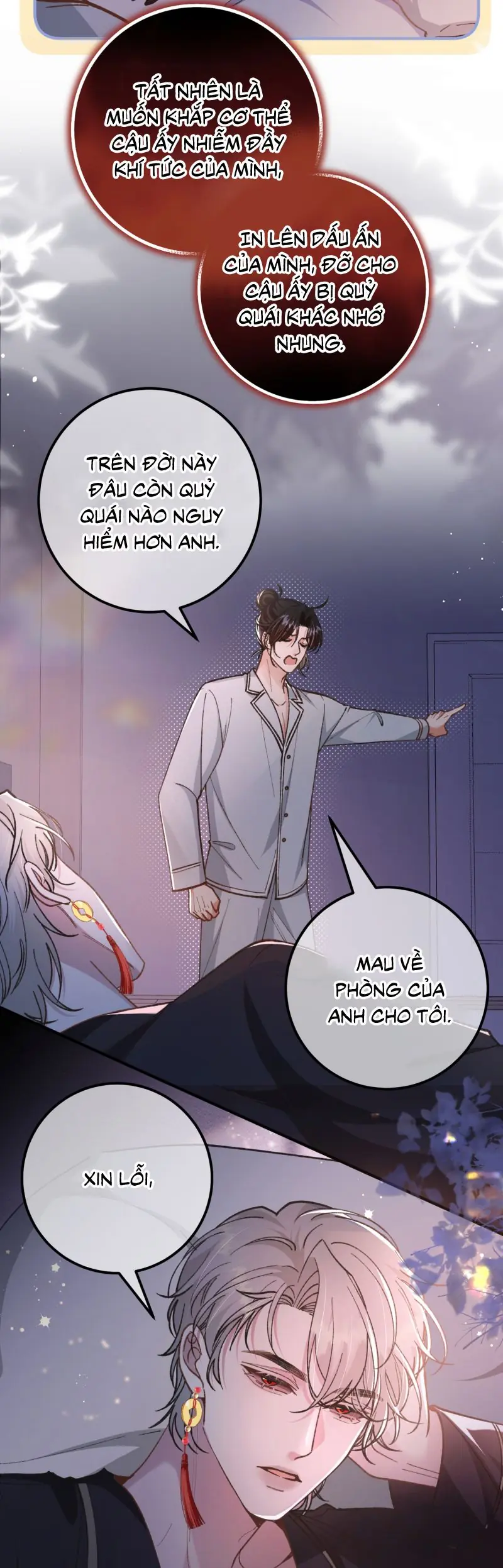 Scandal Ngọt Ngào Và Cay Nồng Chapter 13 - Trang 25