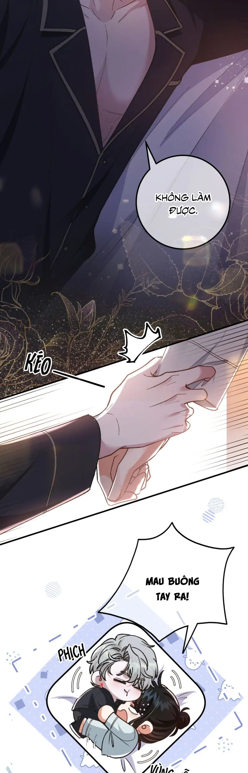 Scandal Ngọt Ngào Và Cay Nồng Chapter 13 - Trang 26