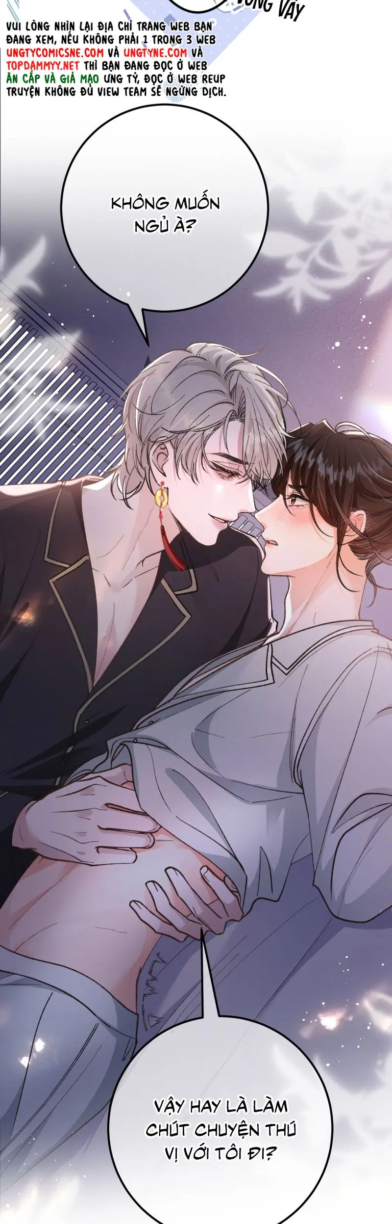 Scandal Ngọt Ngào Và Cay Nồng Chapter 13 - Trang 27