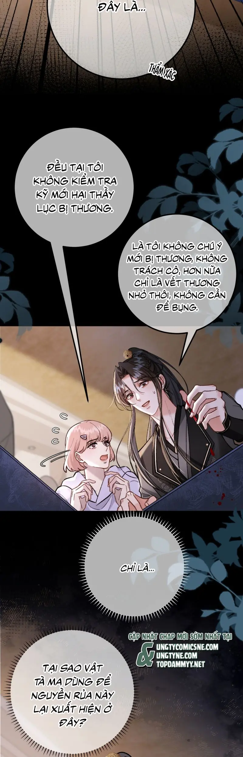 Scandal Ngọt Ngào Và Cay Nồng Chapter 13 - Trang 3