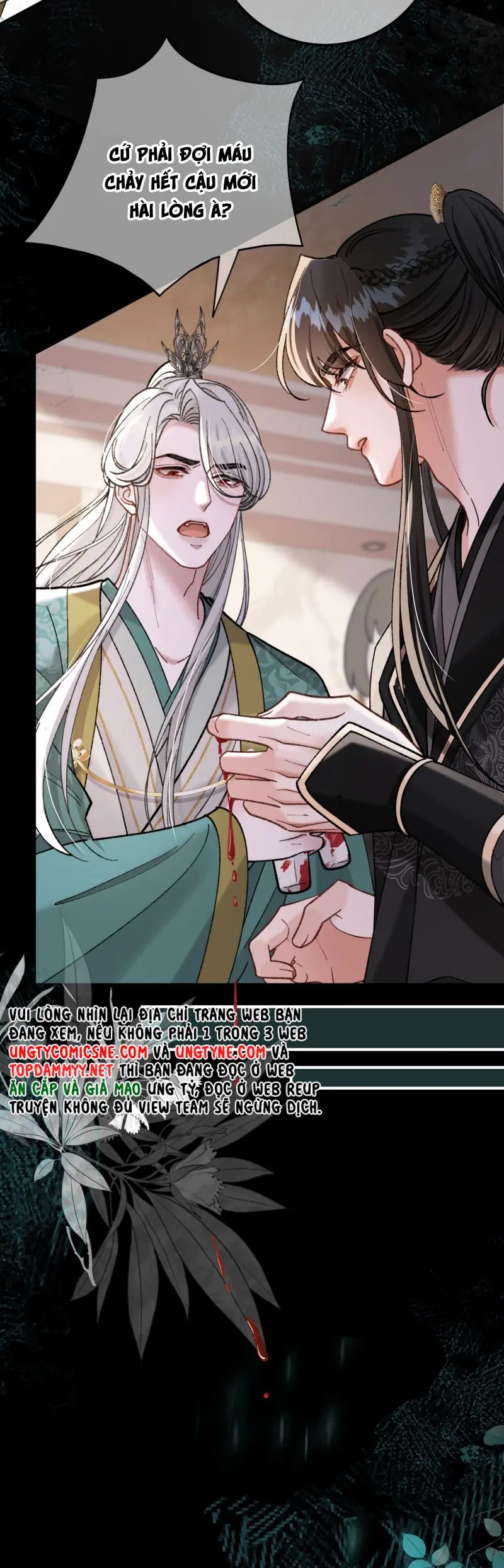 Scandal Ngọt Ngào Và Cay Nồng Chapter 13 - Trang 5