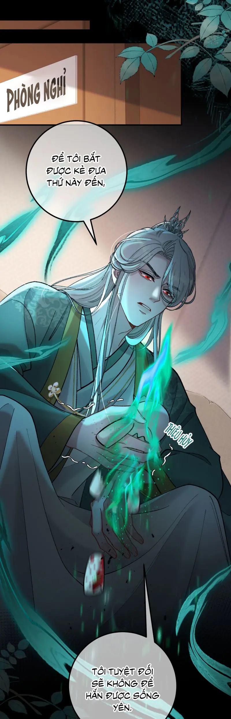Scandal Ngọt Ngào Và Cay Nồng Chapter 13 - Trang 6