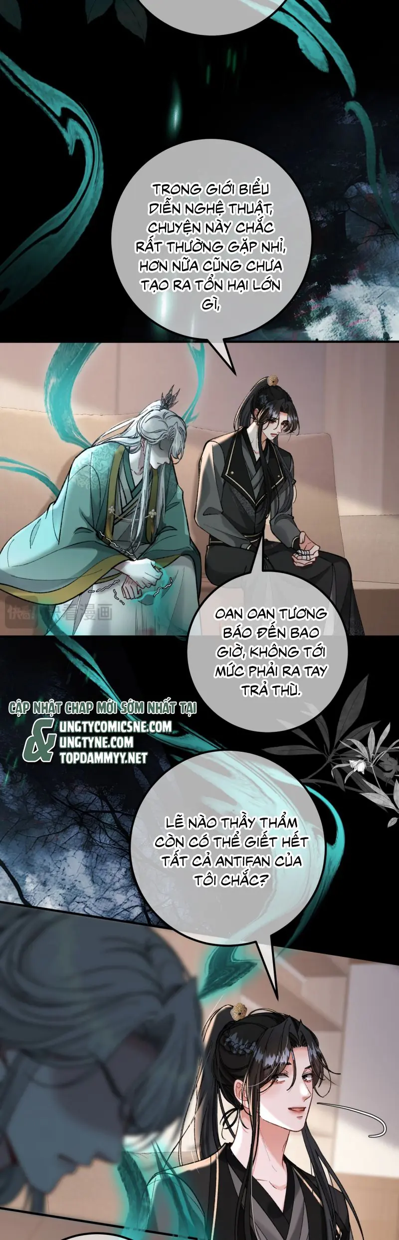 Scandal Ngọt Ngào Và Cay Nồng Chapter 13 - Trang 7