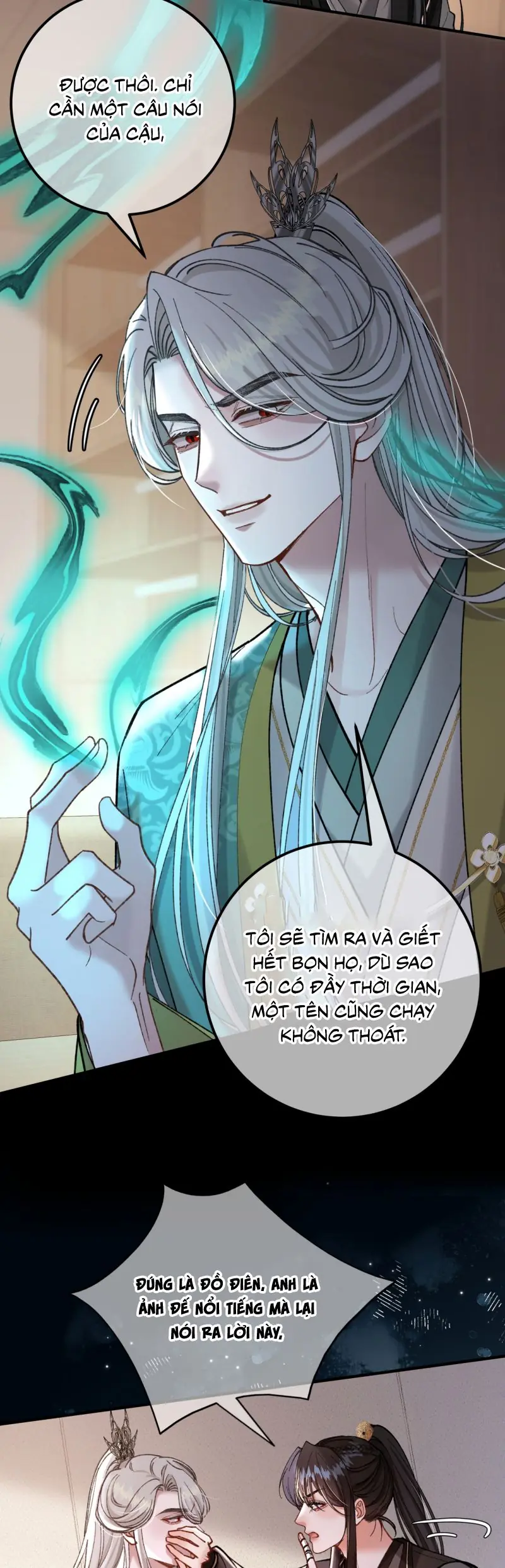 Scandal Ngọt Ngào Và Cay Nồng Chapter 13 - Trang 8