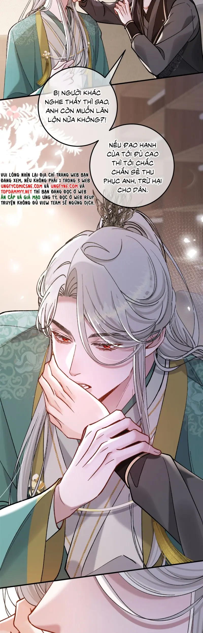 Scandal Ngọt Ngào Và Cay Nồng Chapter 13 - Trang 9