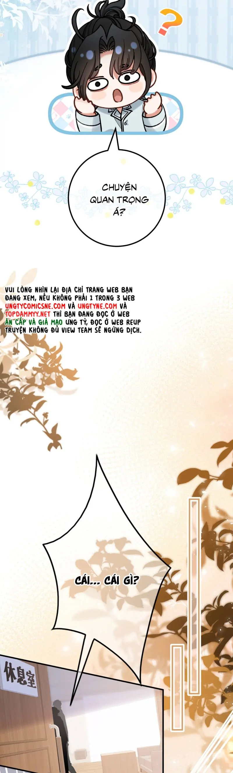 Scandal Ngọt Ngào Và Cay Nồng Chapter 14 - Trang 10