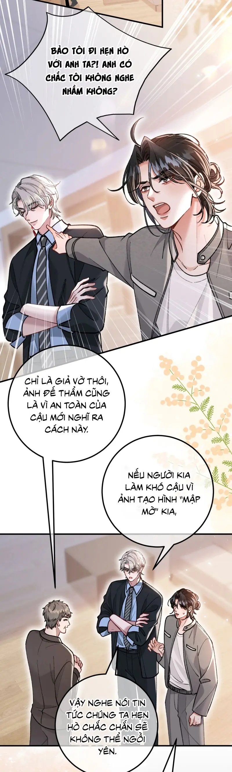 Scandal Ngọt Ngào Và Cay Nồng Chapter 14 - Trang 11