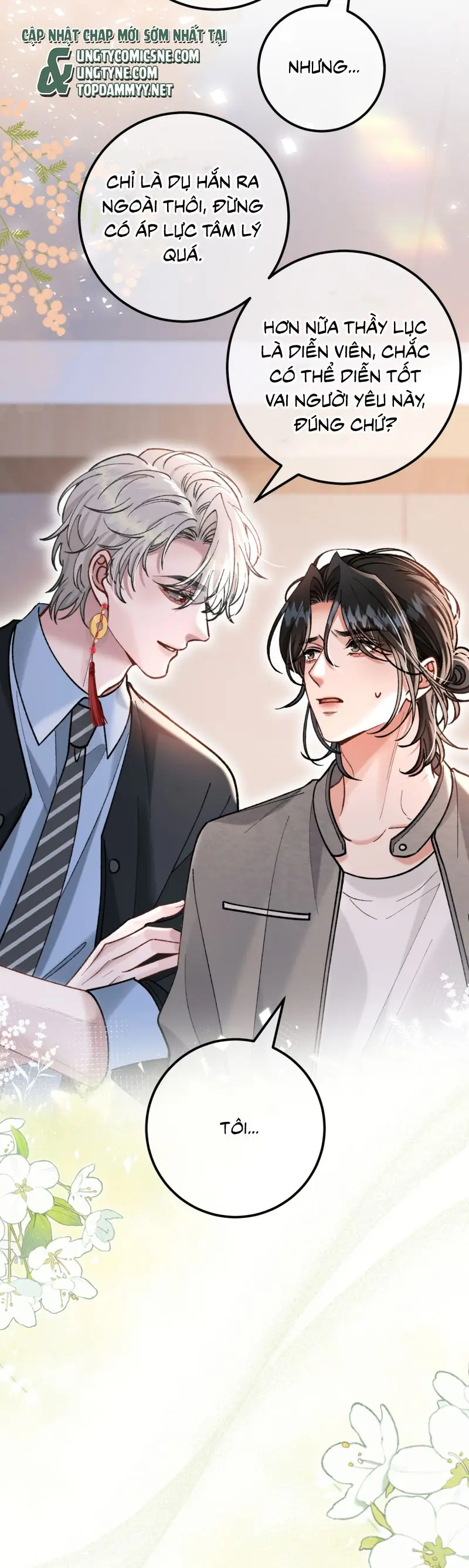 Scandal Ngọt Ngào Và Cay Nồng Chapter 14 - Trang 12
