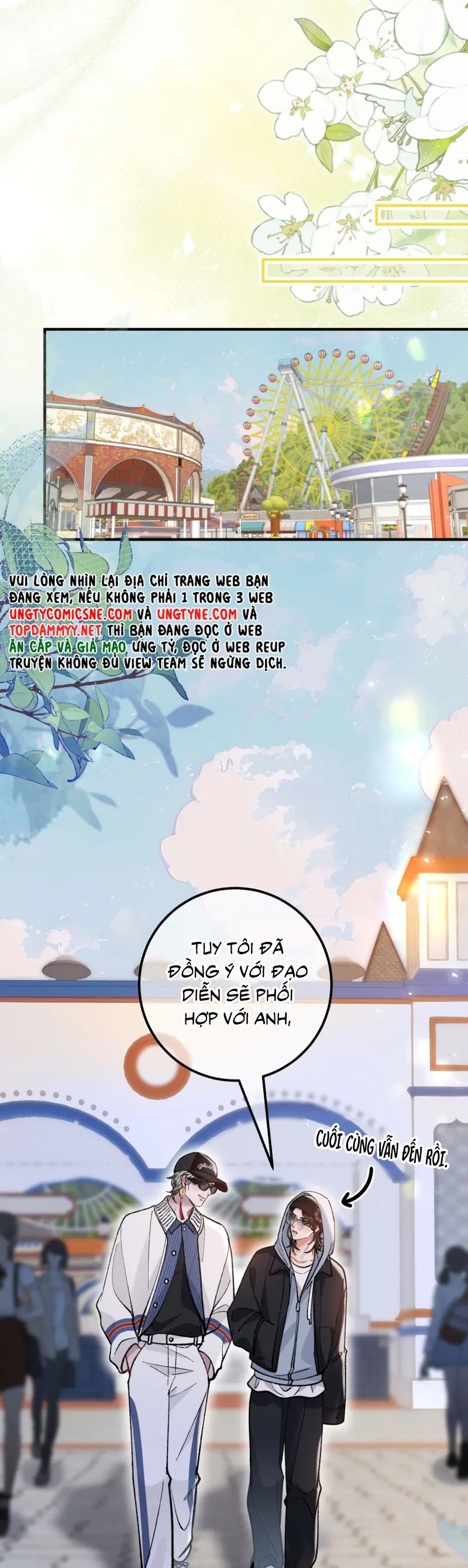 Scandal Ngọt Ngào Và Cay Nồng Chapter 14 - Trang 13