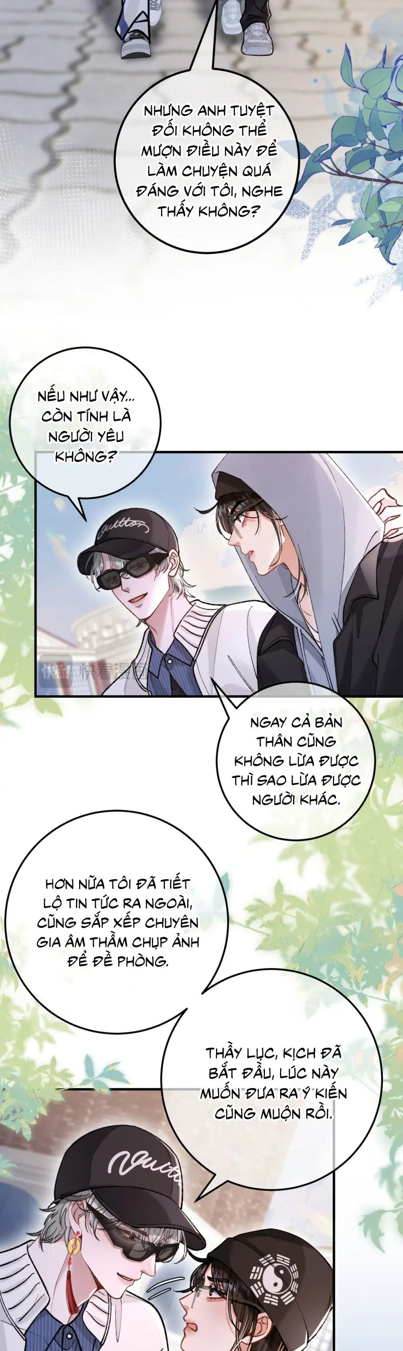 Scandal Ngọt Ngào Và Cay Nồng Chapter 14 - Trang 14