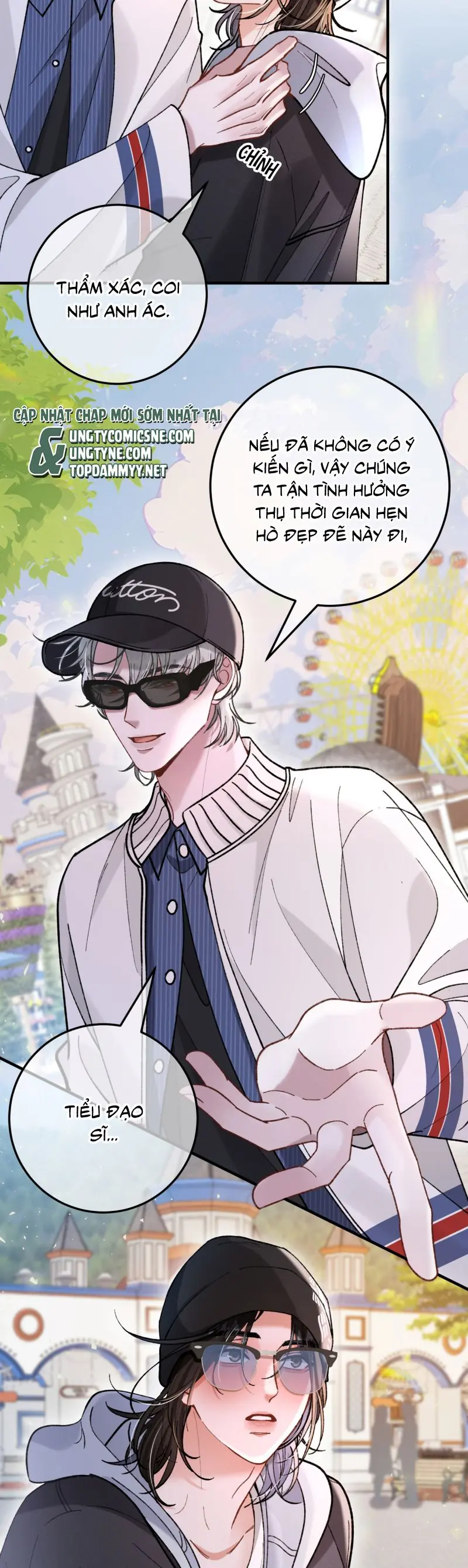 Scandal Ngọt Ngào Và Cay Nồng Chapter 14 - Trang 15