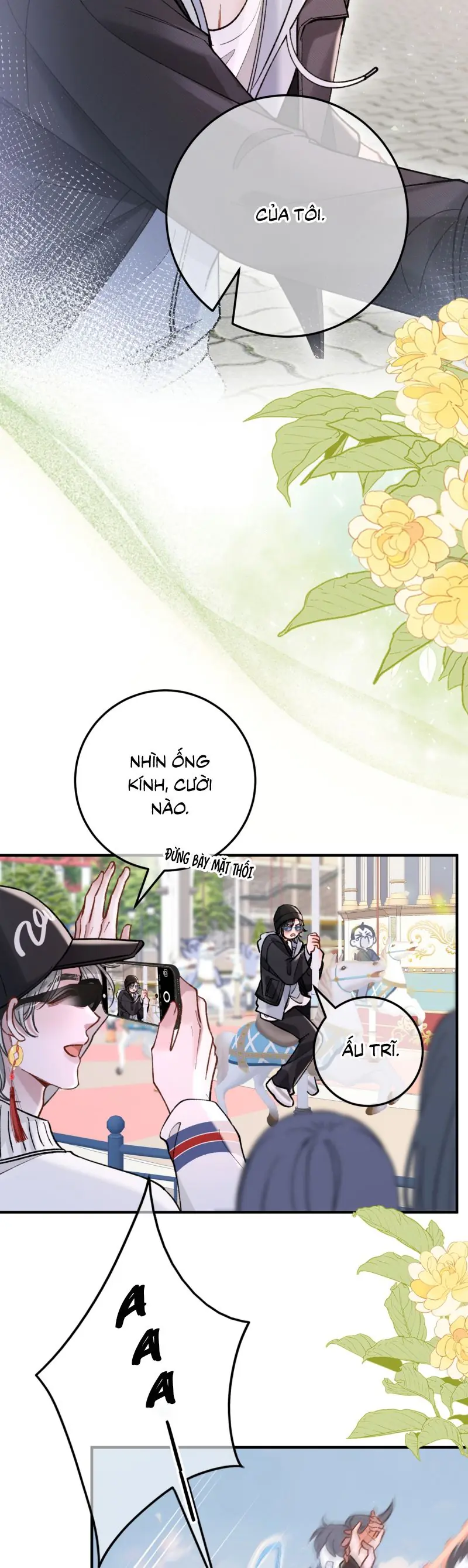 Scandal Ngọt Ngào Và Cay Nồng Chapter 14 - Trang 16