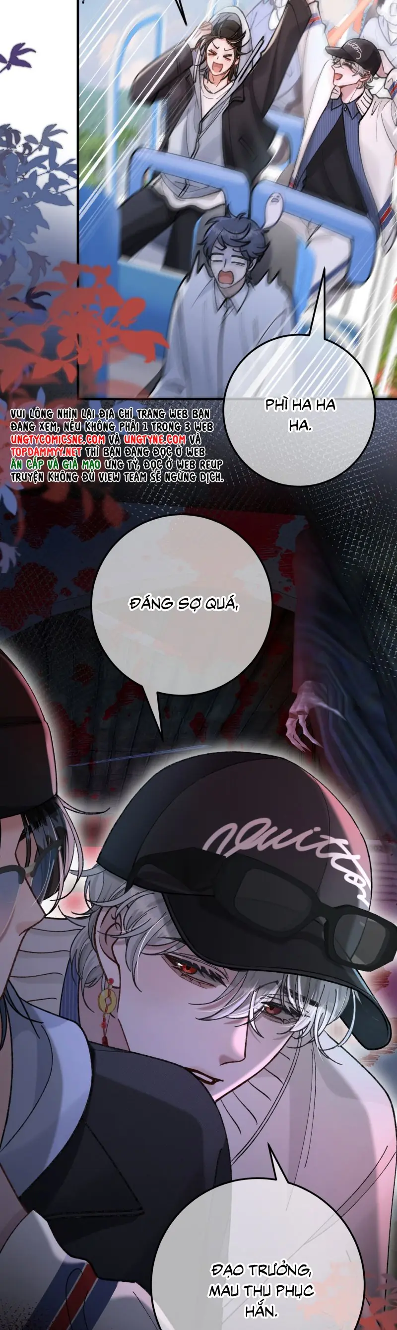 Scandal Ngọt Ngào Và Cay Nồng Chapter 14 - Trang 17