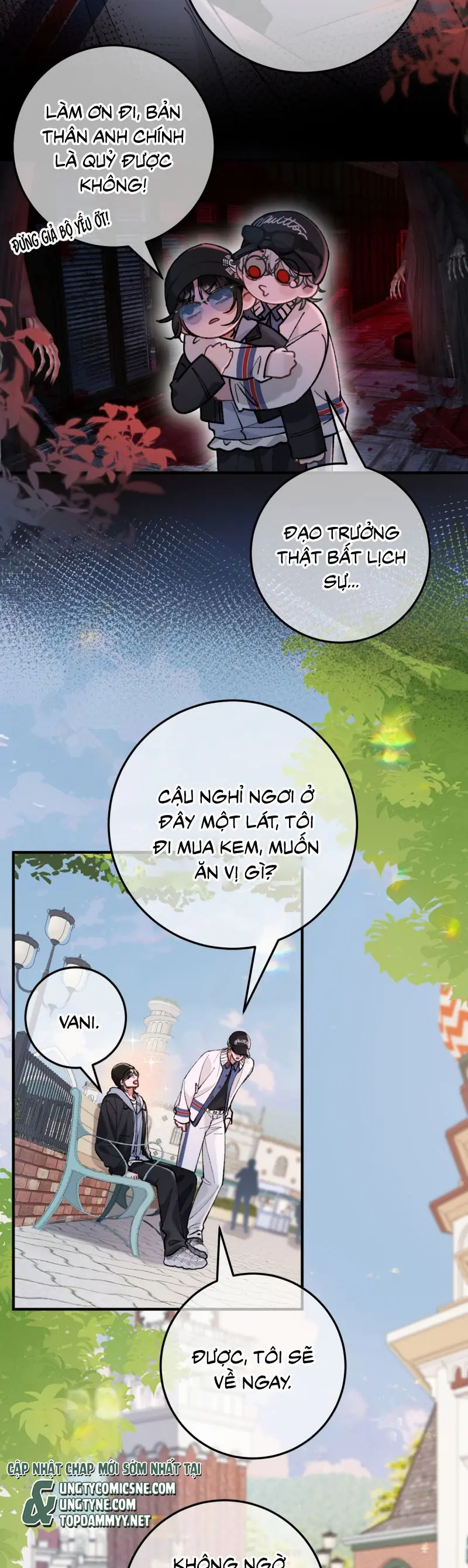 Scandal Ngọt Ngào Và Cay Nồng Chapter 14 - Trang 18
