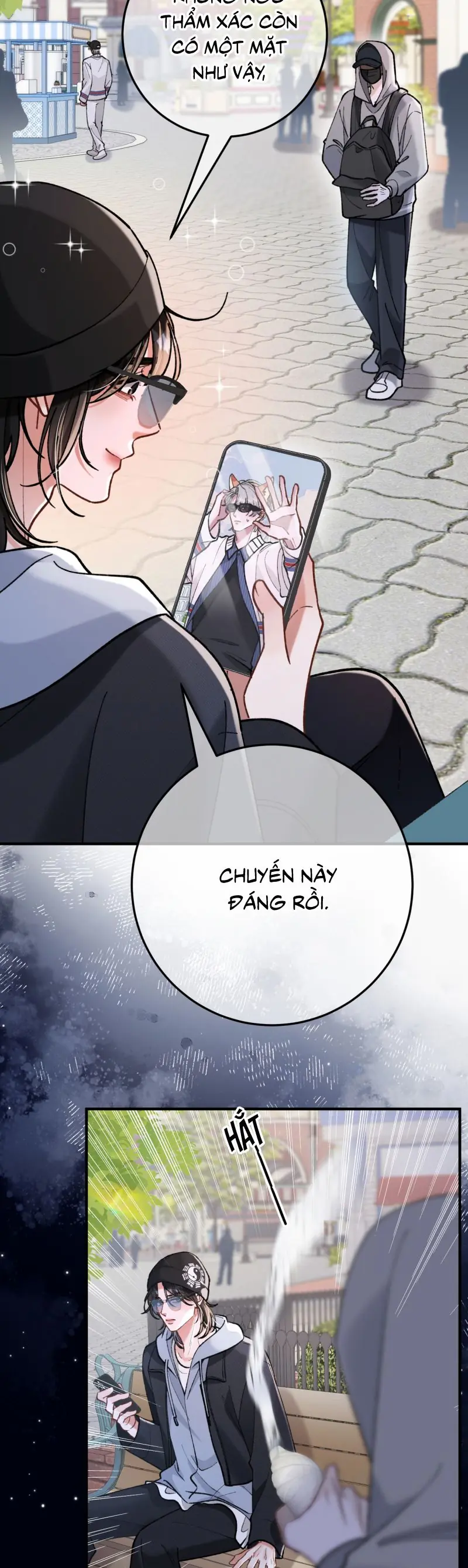 Scandal Ngọt Ngào Và Cay Nồng Chapter 14 - Trang 19