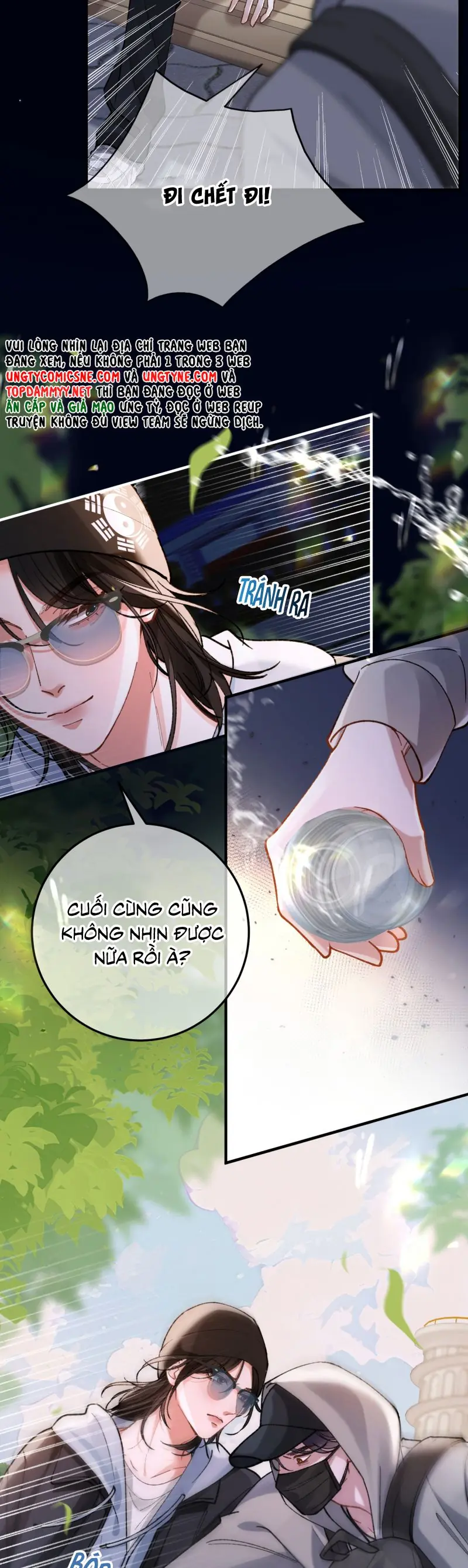 Scandal Ngọt Ngào Và Cay Nồng Chapter 14 - Trang 20