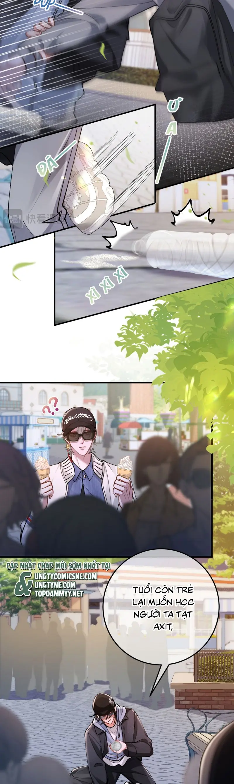 Scandal Ngọt Ngào Và Cay Nồng Chapter 14 - Trang 21