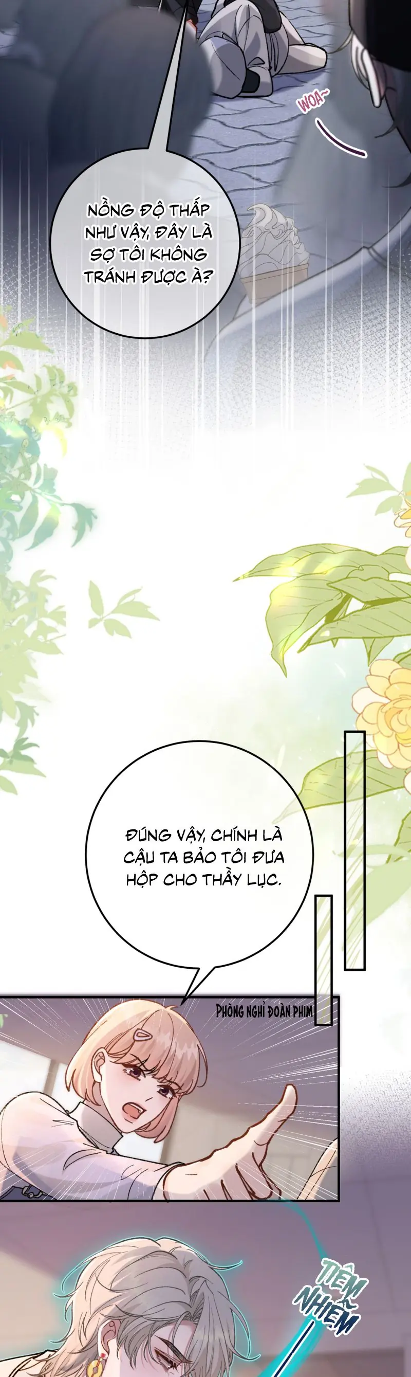 Scandal Ngọt Ngào Và Cay Nồng Chapter 14 - Trang 22