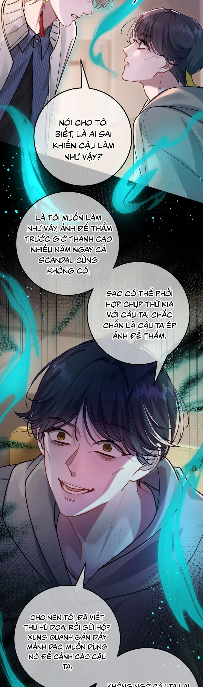 Scandal Ngọt Ngào Và Cay Nồng Chapter 14 - Trang 23