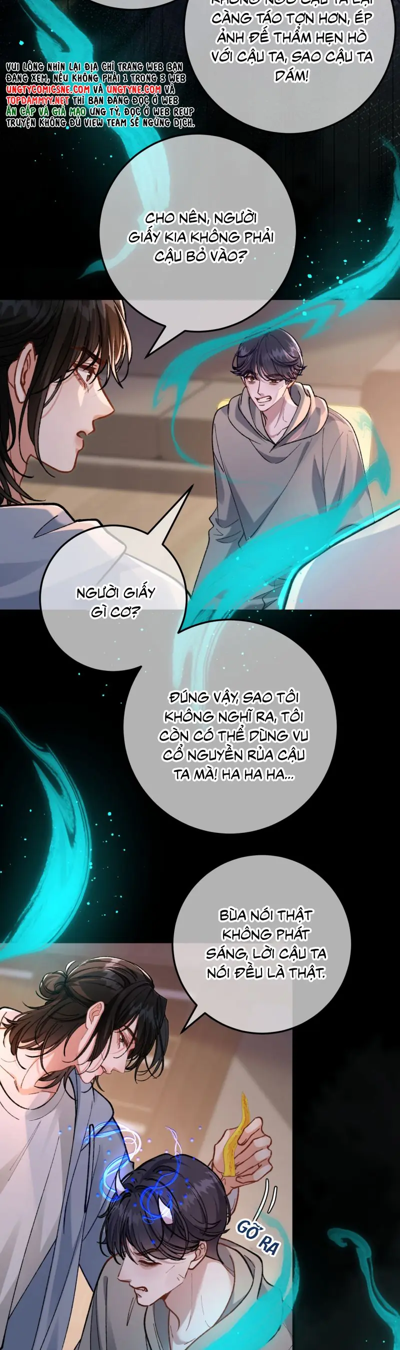 Scandal Ngọt Ngào Và Cay Nồng Chapter 14 - Trang 24