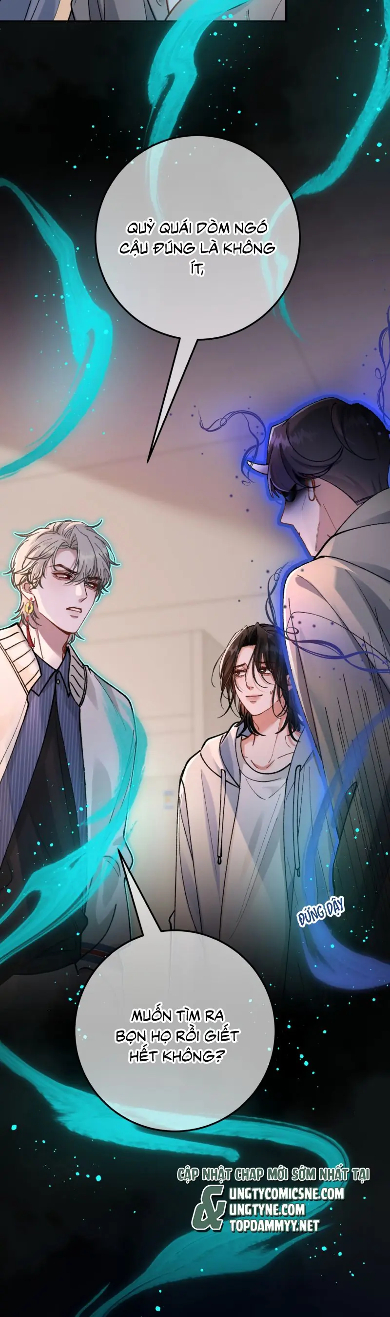 Scandal Ngọt Ngào Và Cay Nồng Chapter 14 - Trang 25