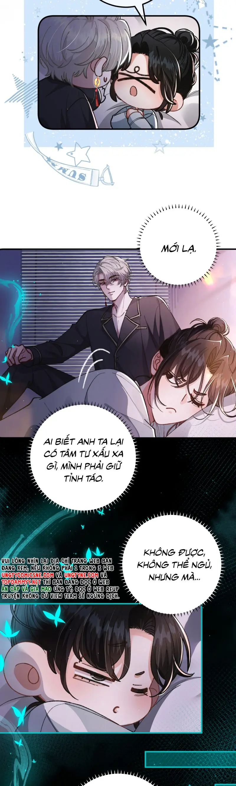 Scandal Ngọt Ngào Và Cay Nồng Chapter 14 - Trang 3