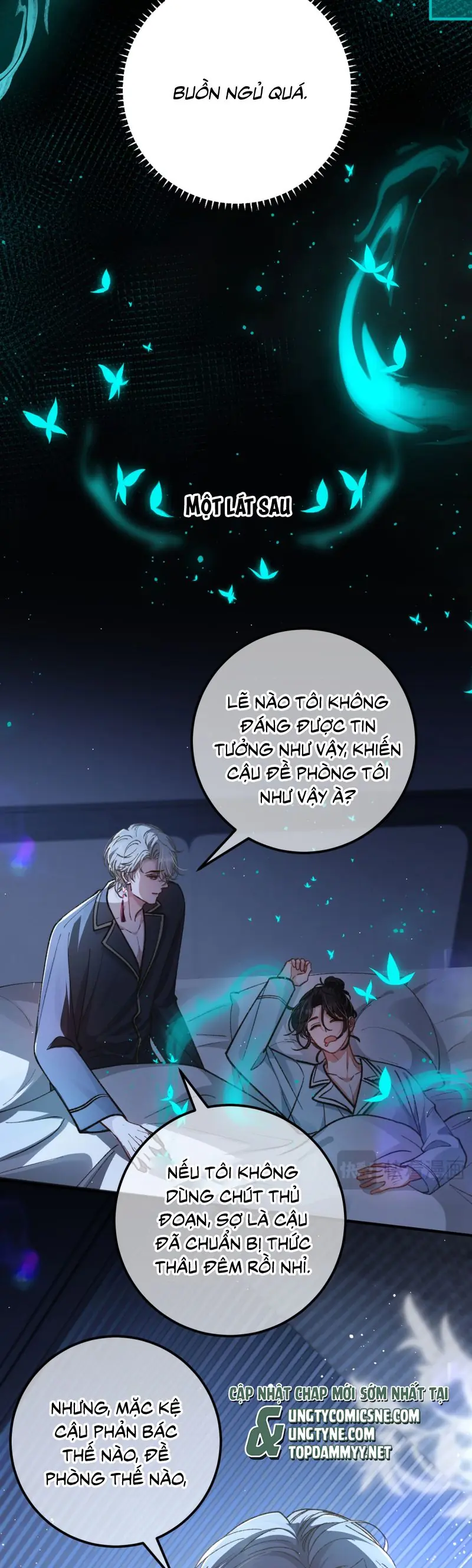 Scandal Ngọt Ngào Và Cay Nồng Chapter 14 - Trang 4
