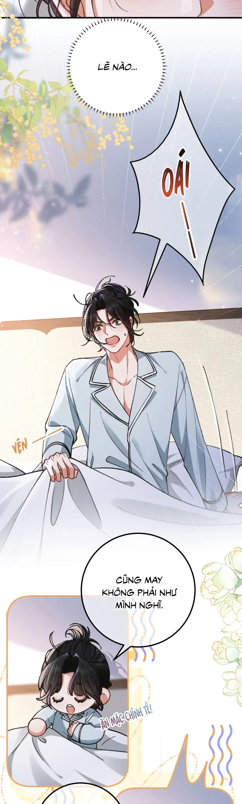 Scandal Ngọt Ngào Và Cay Nồng Chapter 14 - Trang 7
