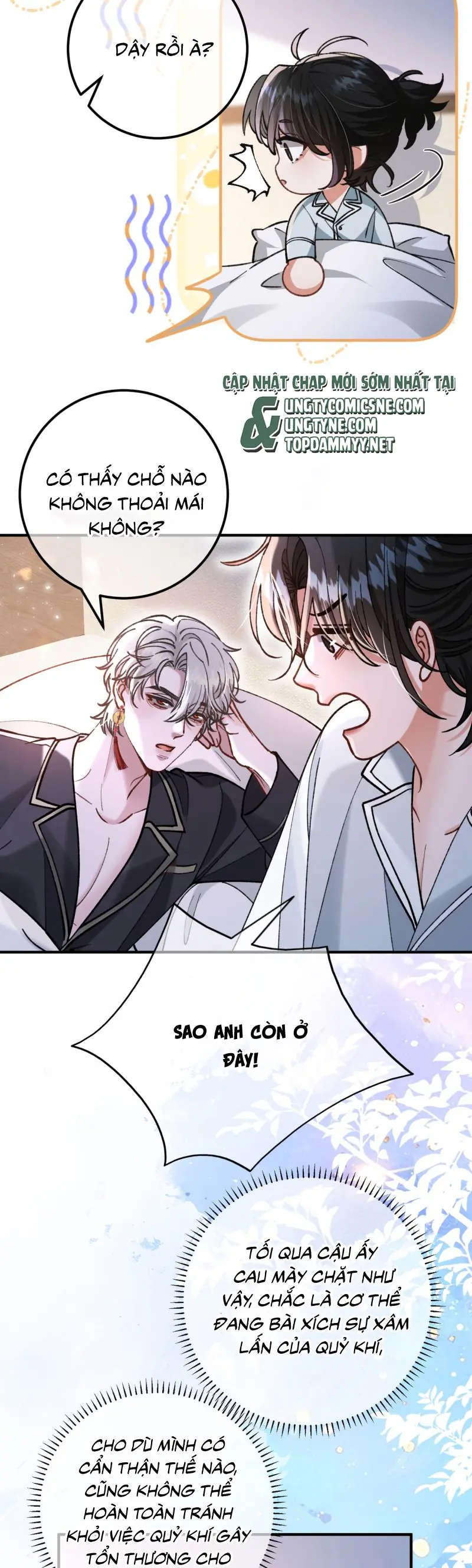 Scandal Ngọt Ngào Và Cay Nồng Chapter 14 - Trang 8