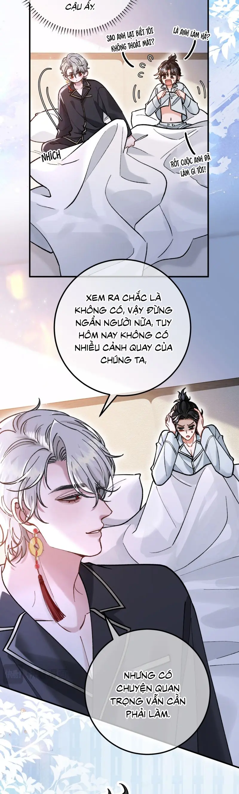 Scandal Ngọt Ngào Và Cay Nồng Chapter 14 - Trang 9