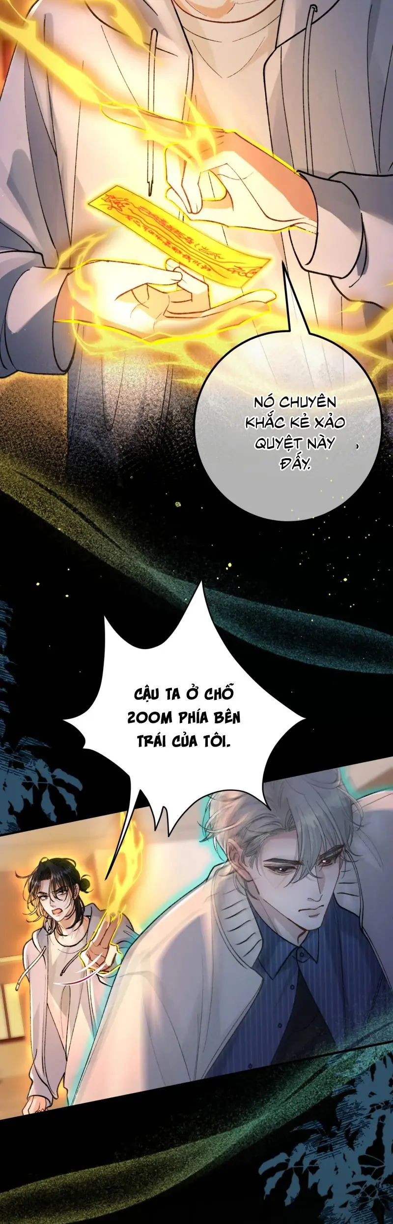 Scandal Ngọt Ngào Và Cay Nồng Chapter 15 - Trang 10